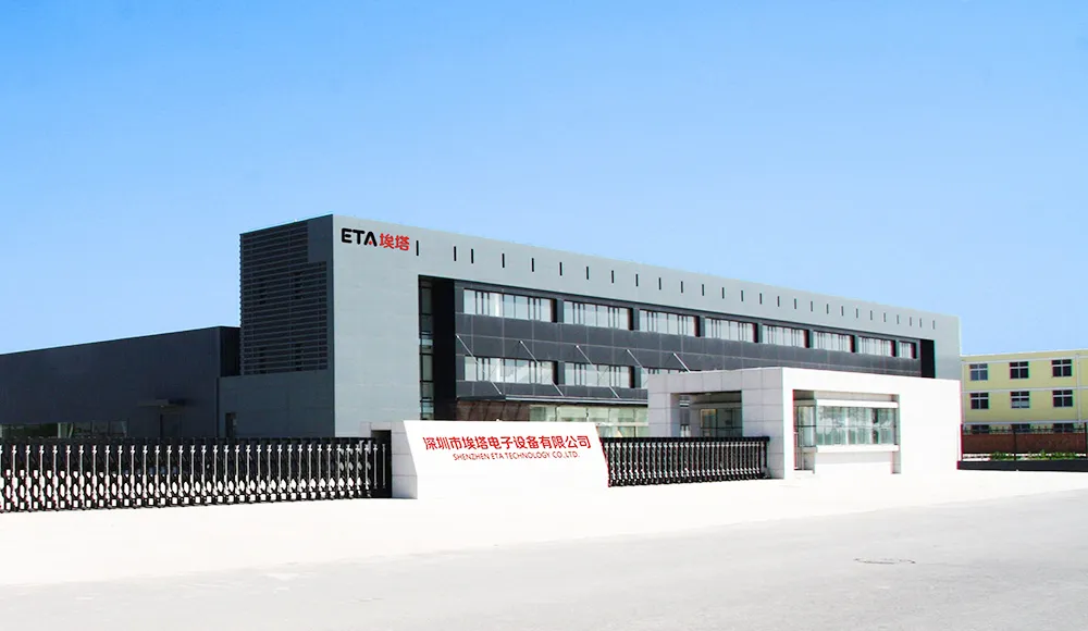 Factory Eta Full Automatic PCB Solder Paste Printing Machine