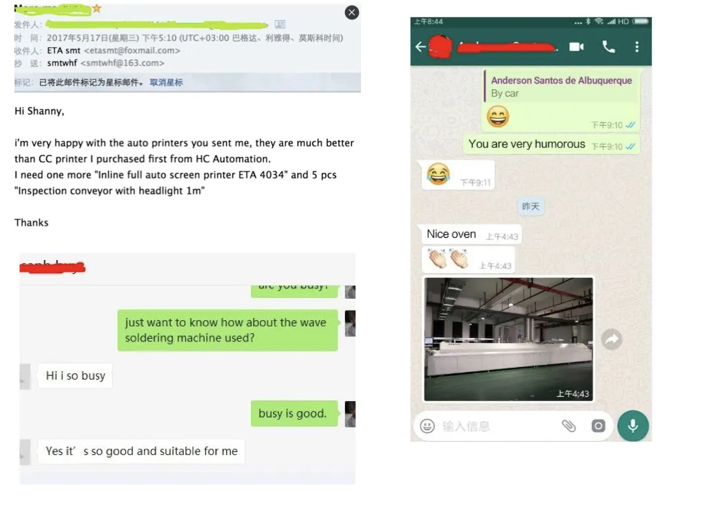 Factory Eta Full Automatic PCB Solder Paste Printing Machine