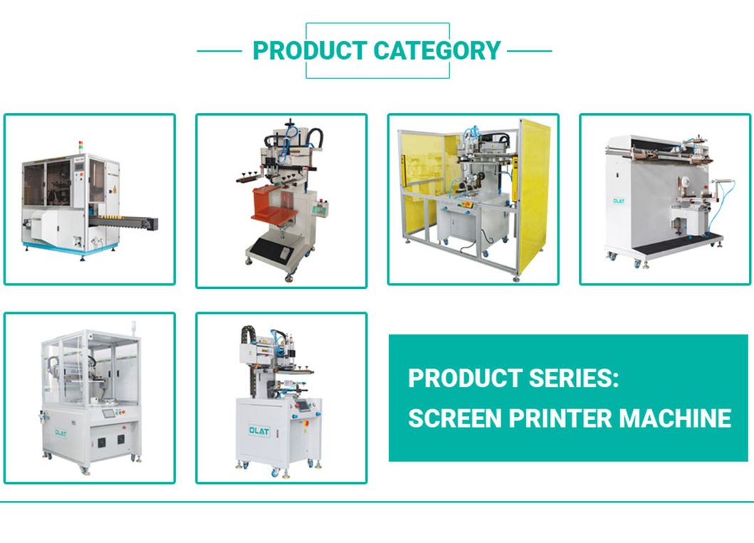 Factory Price Nuclear Acid Detection Card Screen Printing Machine