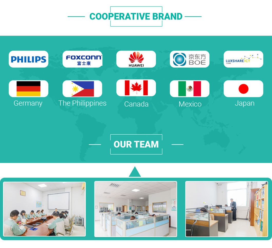 Factory Price Nuclear Acid Detection Card Screen Printing Machine