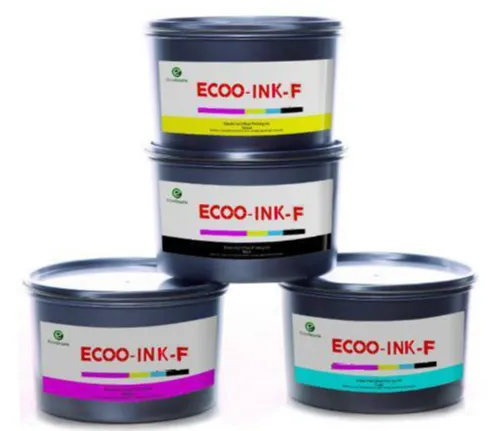 Fast Drying Environment-Friendly Offset Printing Sheetfed Inks
