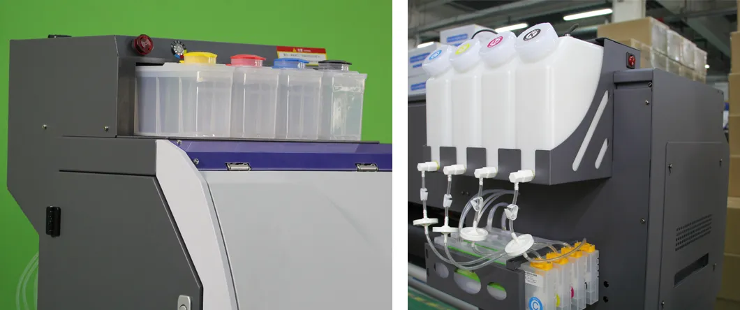 Fedar Fd5194 Curtain Width 1.9m Transfer Paper Printer