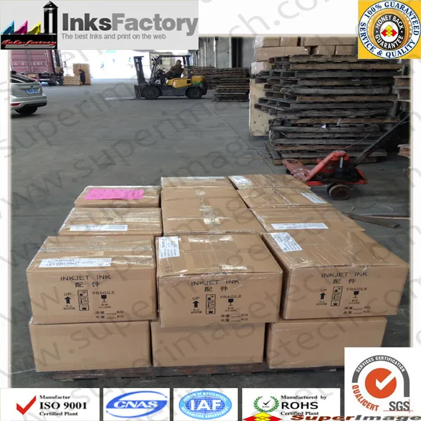 Genuine Original Mimaki Eco-Solvent Ink Original Mimaki Ss21 Es3 BS2 BS3 BS4 Inks