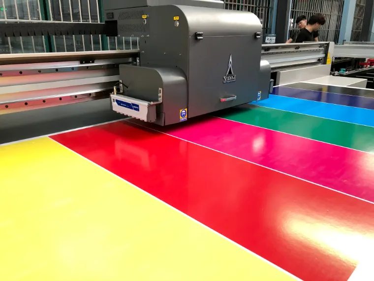 Glass Acrylic Large Printing Machine UV 2030 Printer