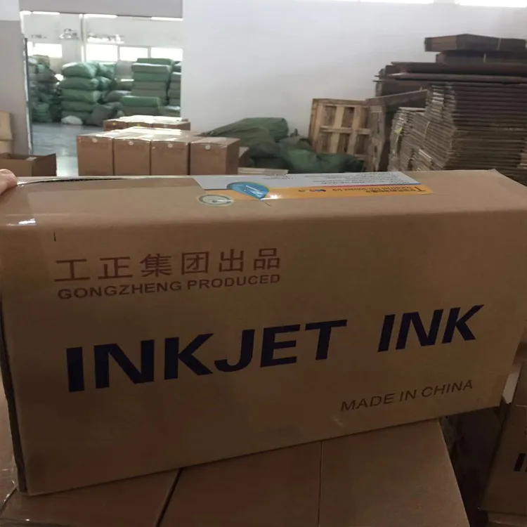 Gongzheng Thunder Jet Dx5 Printhead 3.5pl Eco Solvent Ink