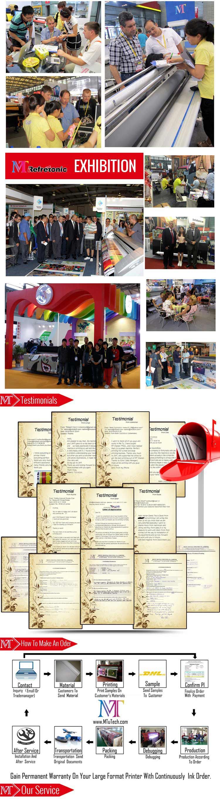 Good Sale Digital Large Format Inkjet Eco Solvent Printer with 1440*1440dpi Resolution for Car Wrap