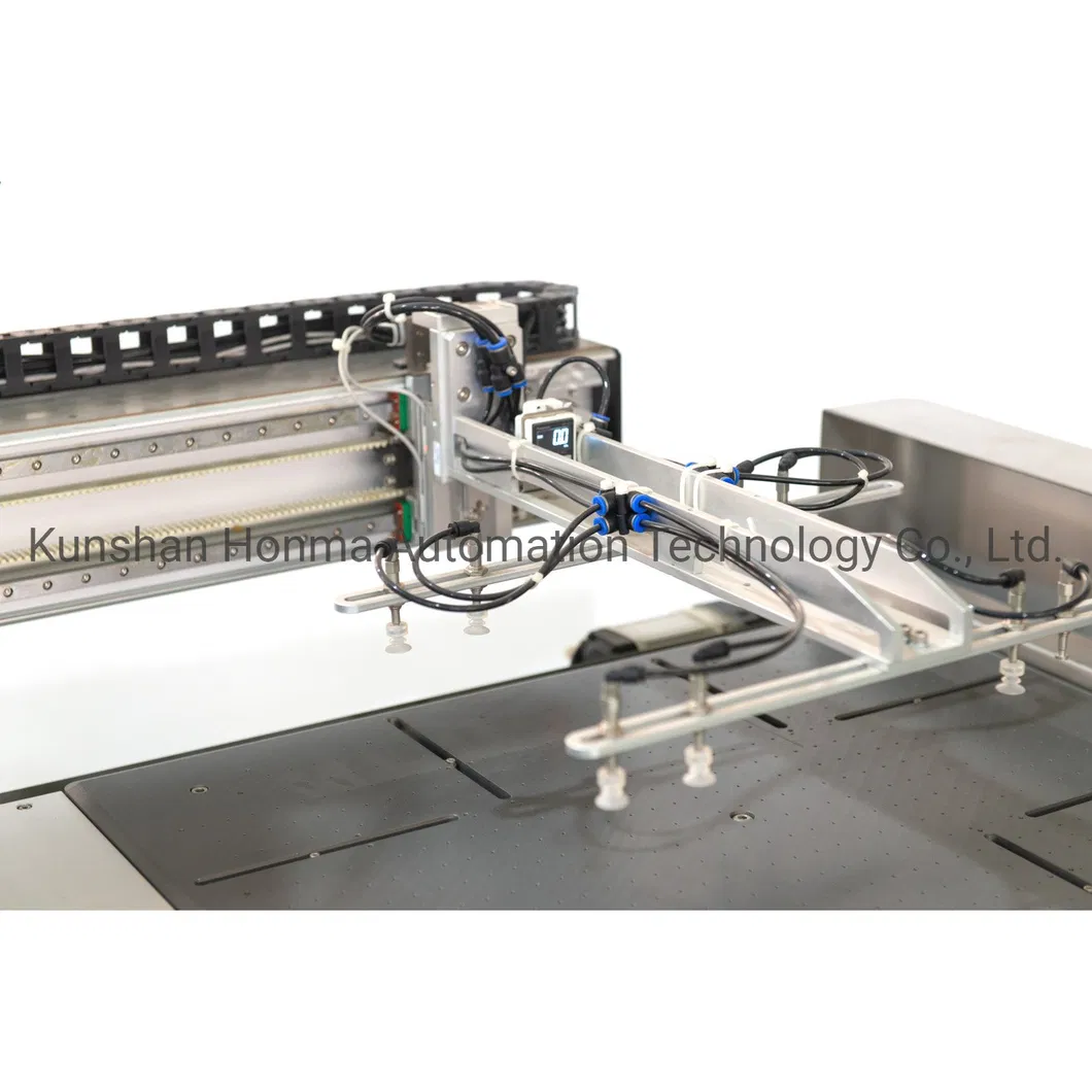 Heat Transfer Label Automatic Roll to Roll Screen Printing Equipment