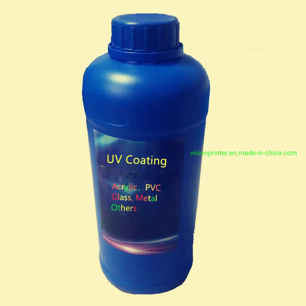 Hig Quality UV fluorescent Ink for Inkjet Printer at Low Price