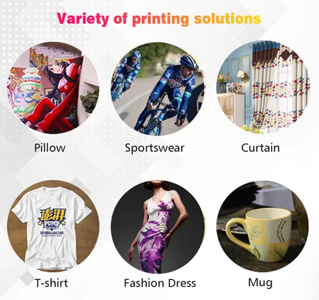 High Quality Sublimation Ink Normal Chinese Manufacturer Economy for Inkjet Digital Printer