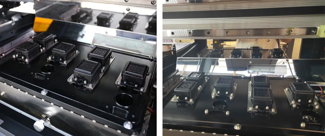 High Resolution & Speed Wide Format Sublimation Transfer Printer with I3200 A1 Head