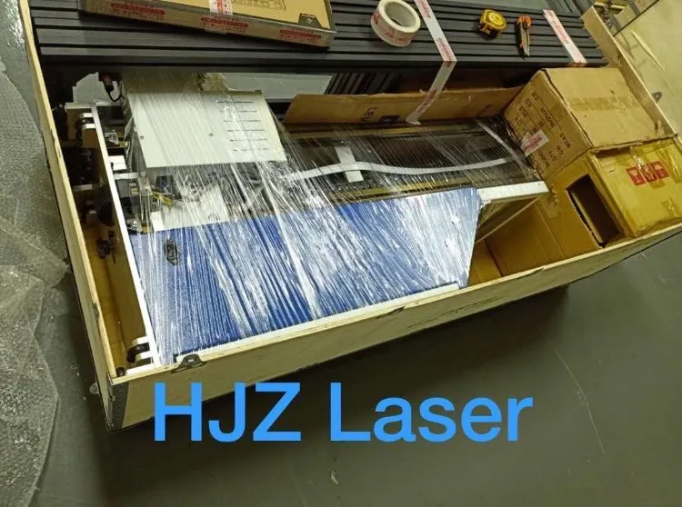 Hjz Outside 3D Mural Decor Vertical Zeescape Direct to Wall Inkjet Printer Machine