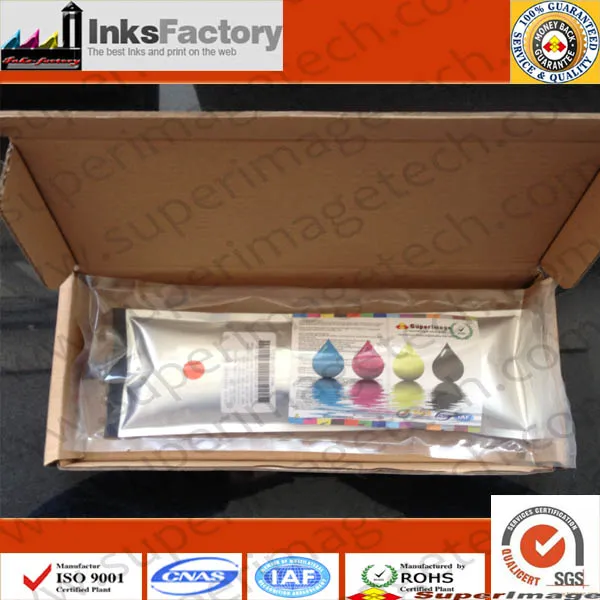 HP Designjet 8000s Ink Pouches 500ml HP 780 Ink Packs