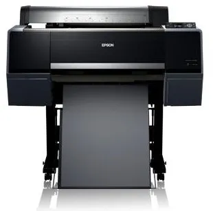 Hy-6080 Inkjet Large Format Printer with Precisioncoretm Tfp Print Head