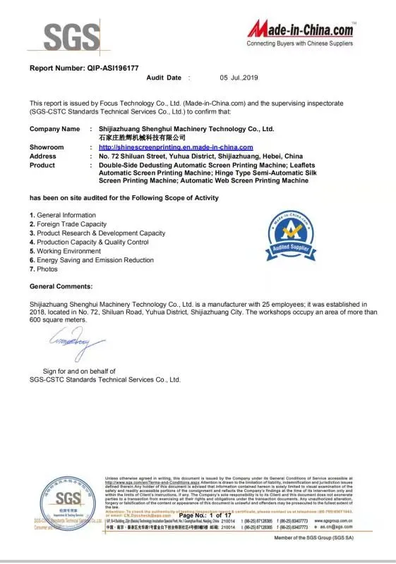 HY-D58 Double-Sided Dust Removal Automatic Screen Printing Machine Transfer Paper Label Packing Silk Screen Printer Machinery