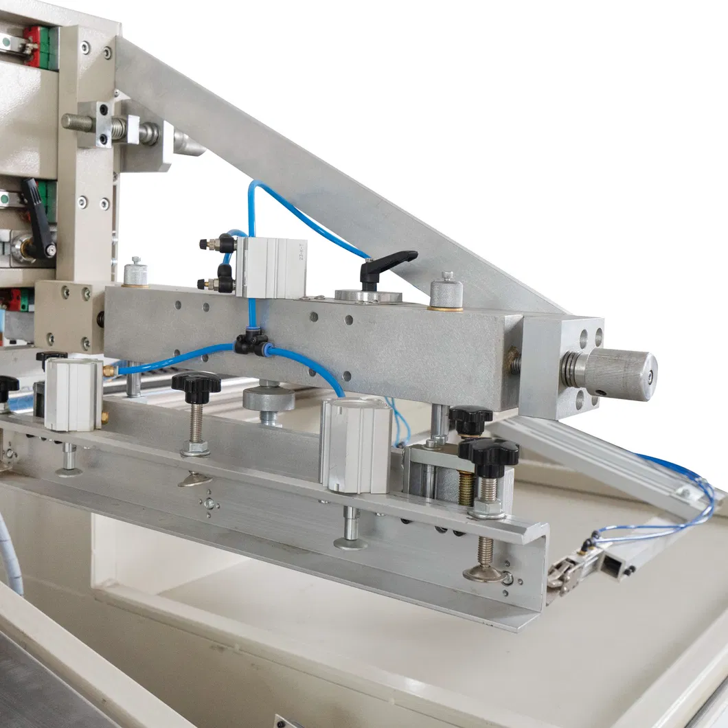 HY-H56 single sheet Flexographic automatic screen printing machine