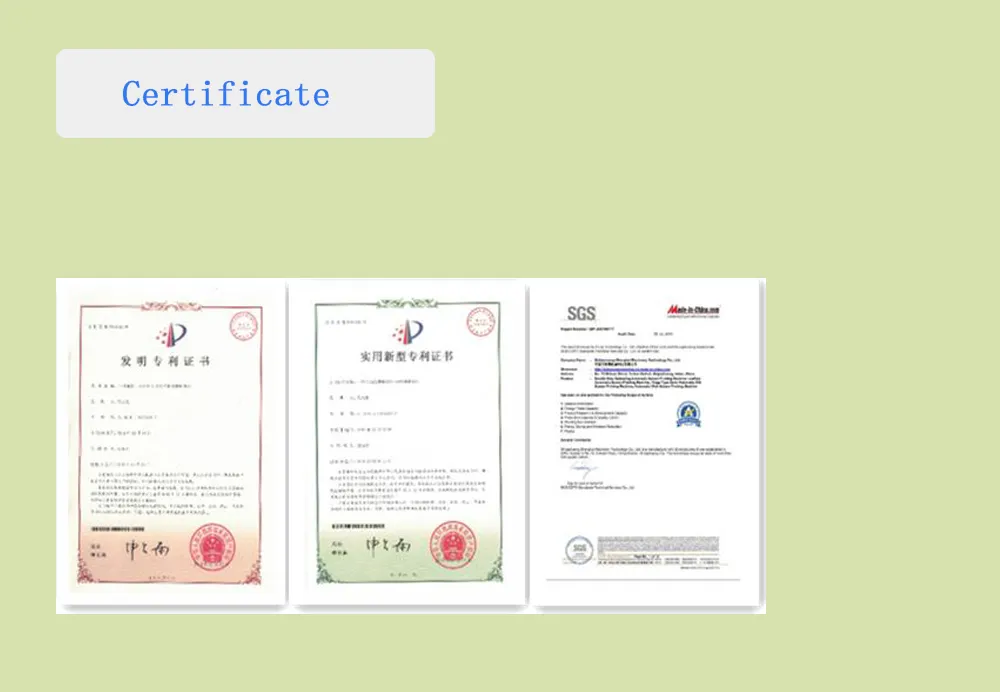 HY-H56 single sheet Flexographic automatic screen printing machine