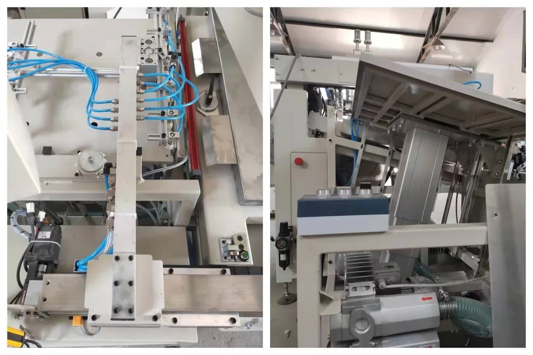HY-Z69 Automatic Heat Transfer Paper Screen Printing Machine for Label Packing Printer Silk Screen Printer Machinery