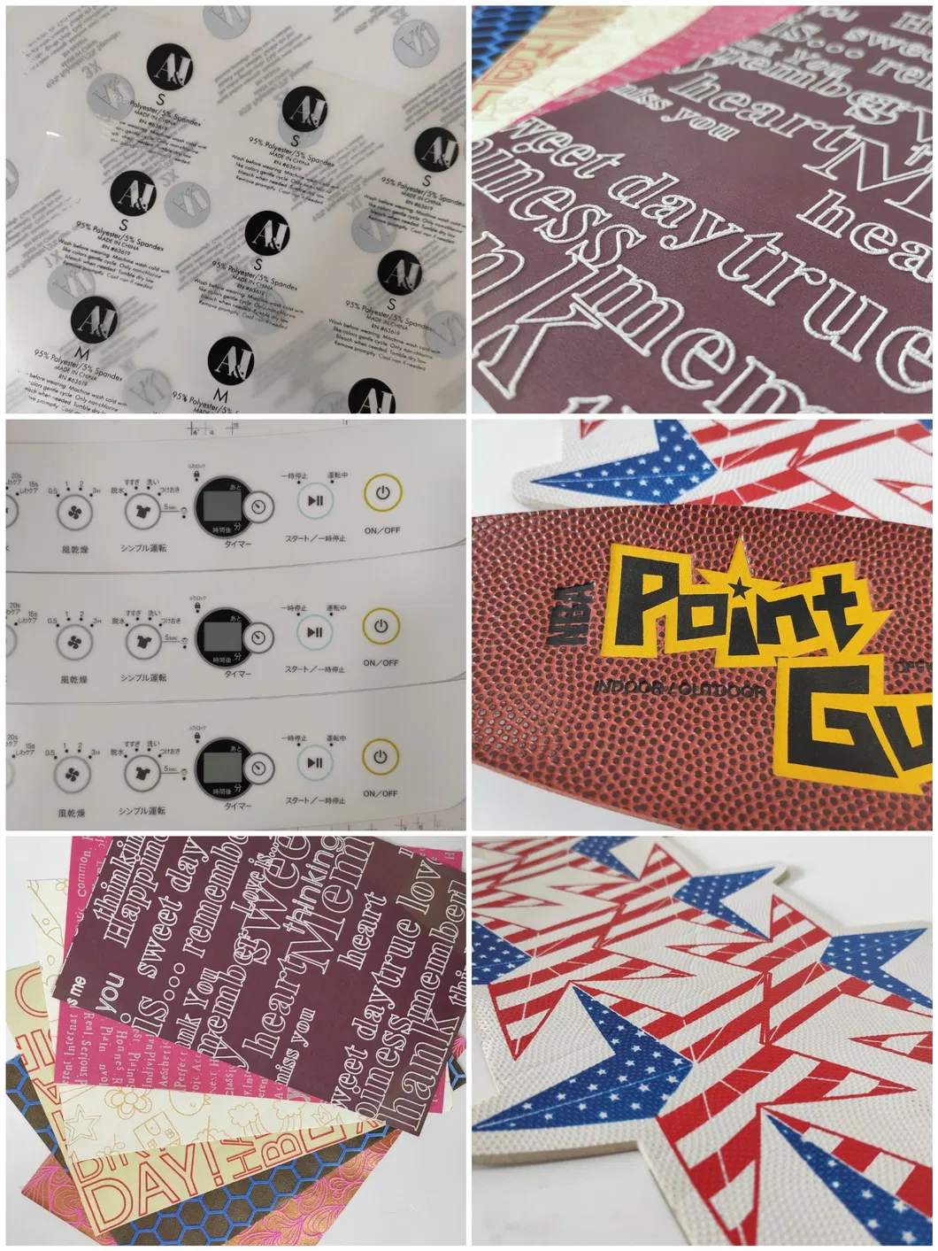 HY-Z69 Automatic Heat Transfer Paper Screen Printing Machine for Label Packing Printer Silk Screen Printer Machinery