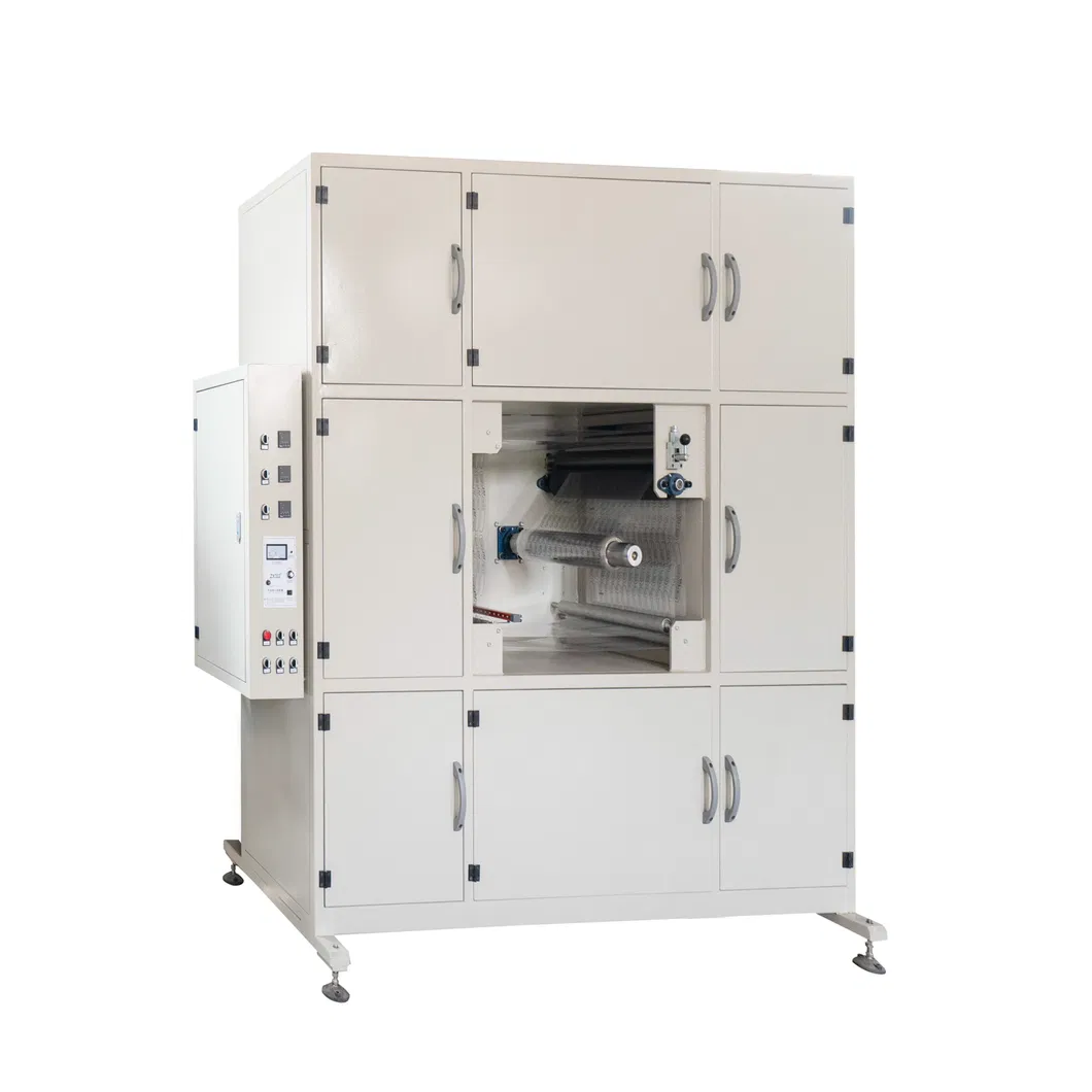 HYB512 HYB Seamless Series Printer Screen Printing Machine for Rubber Tube Ribbon