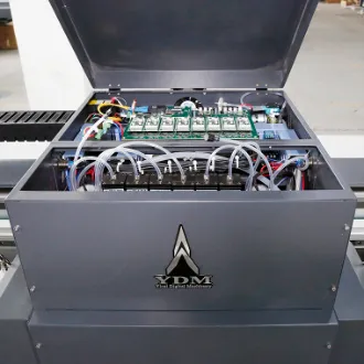 Industrial Large Format UV LED Inkjet Printer