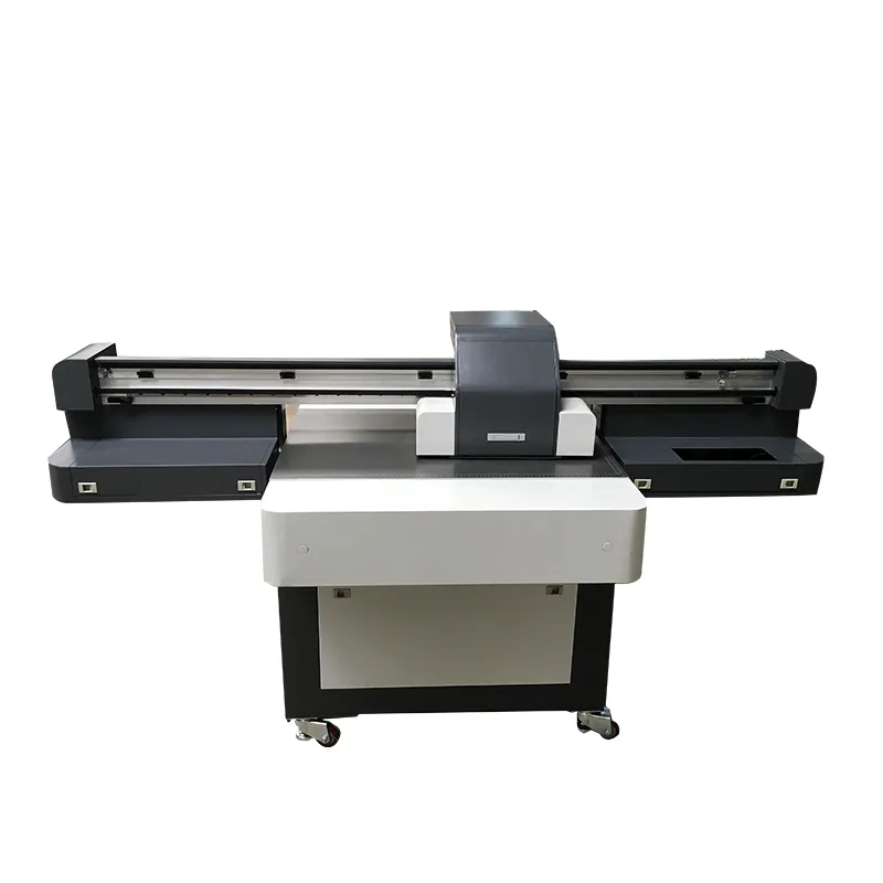 Industrial UV Digital Flatbed Printing Machine Yc6090