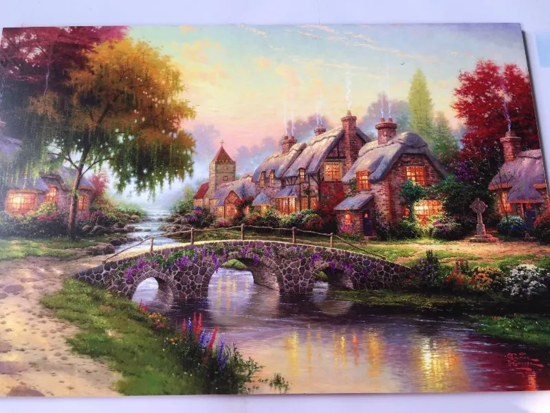 Industrial UV Digital Flatbed Printing Machine Yc6090