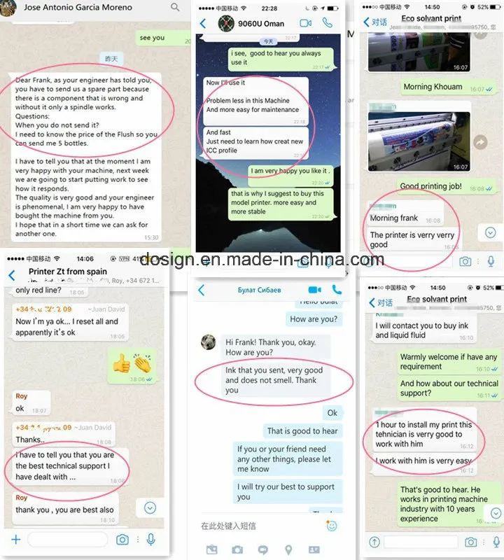 Large Format Machine That Prints Banners and Stickers, PVC, Sav