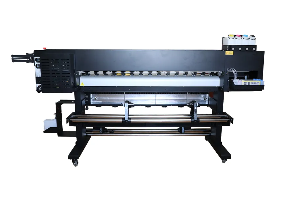 Large Format Sublimation Printer Machine for Fabric Printing