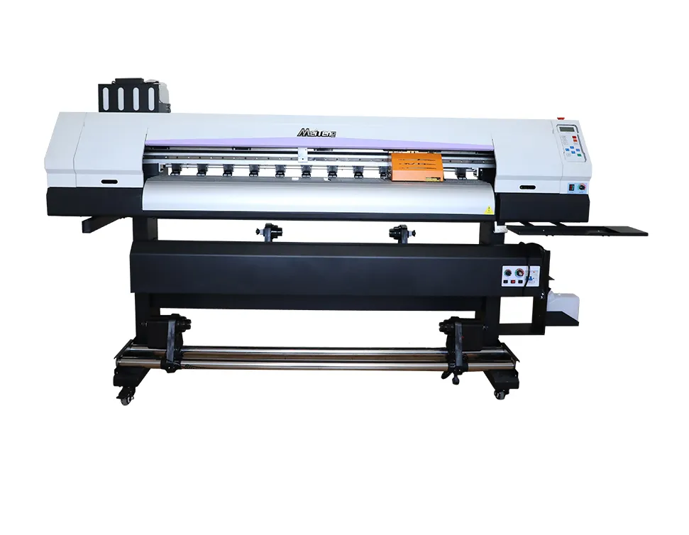 Large Format Sublimation Printer Machine with 5113 Head