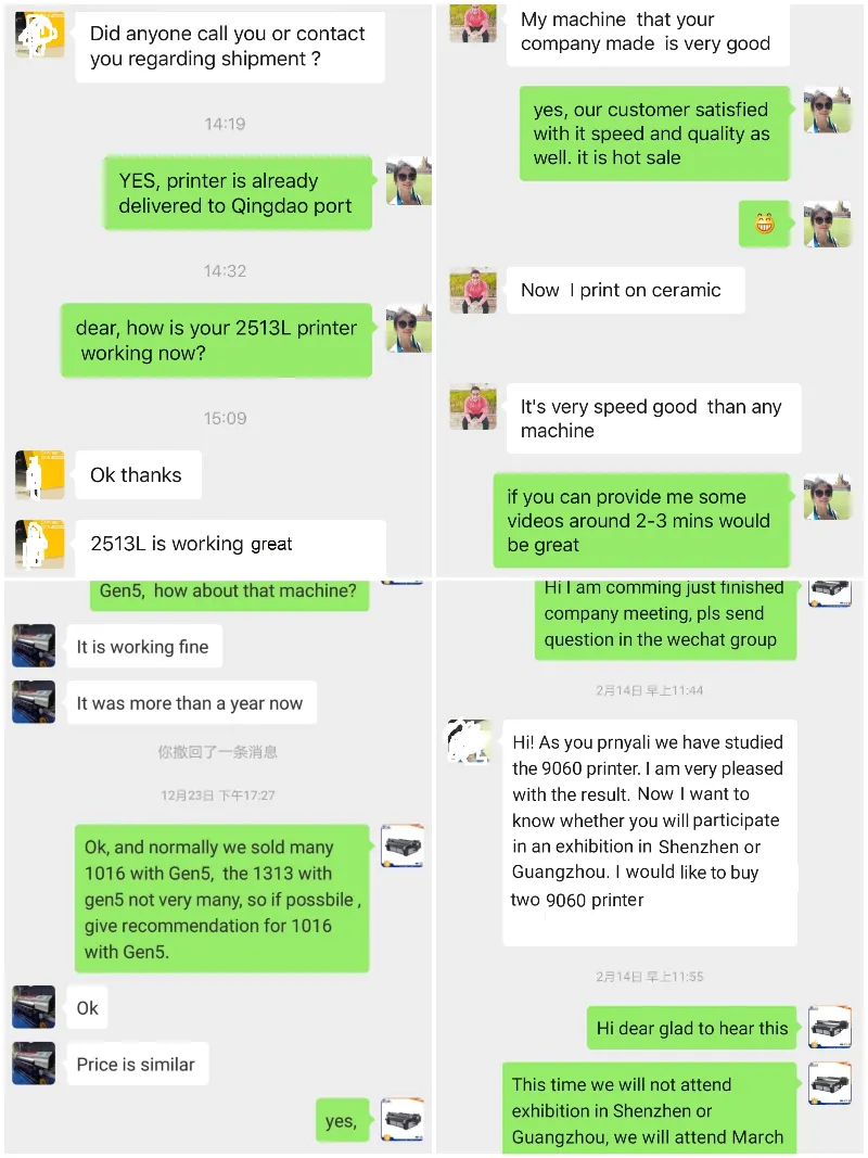 Leather Printing Machine UV Hybrid Printer Ricoh Gen5/Gen6 Head