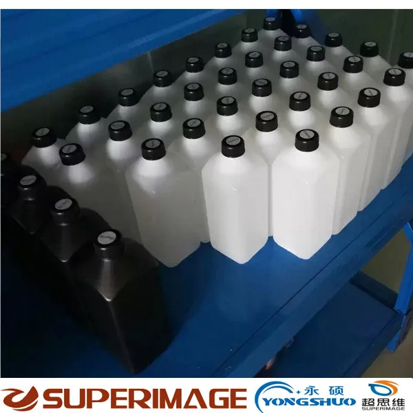 LED UV Curable Ink for Epson DX4/DX5 Print Head UV Printers (SI-MS-UV1243#)