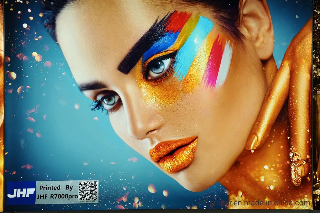 LED UV Ink for UV Printer with Advanced Anti-Tack Agents (Black, Yellow, White, Magenta, Cyan)