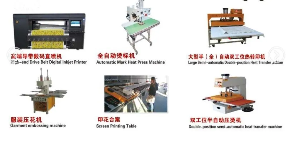 Manual 6 Colors Tshirt Screen Printing Machine