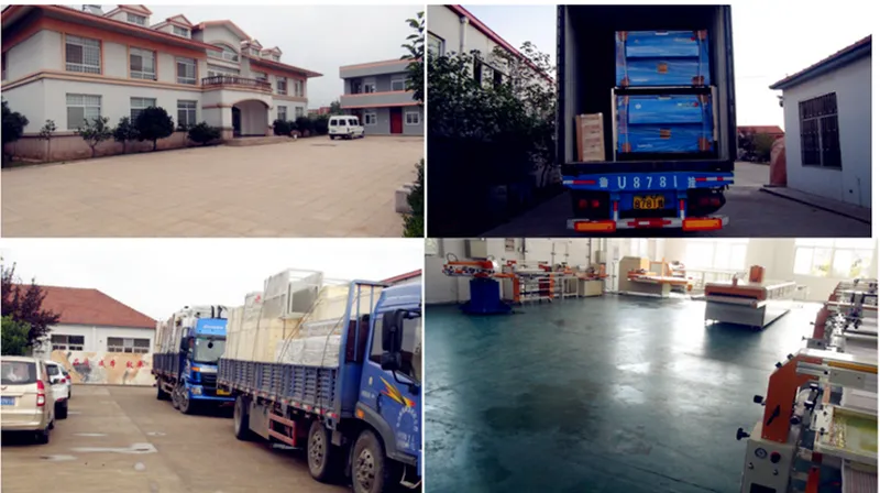 Manual 6 Colors Tshirt Screen Printing Machine