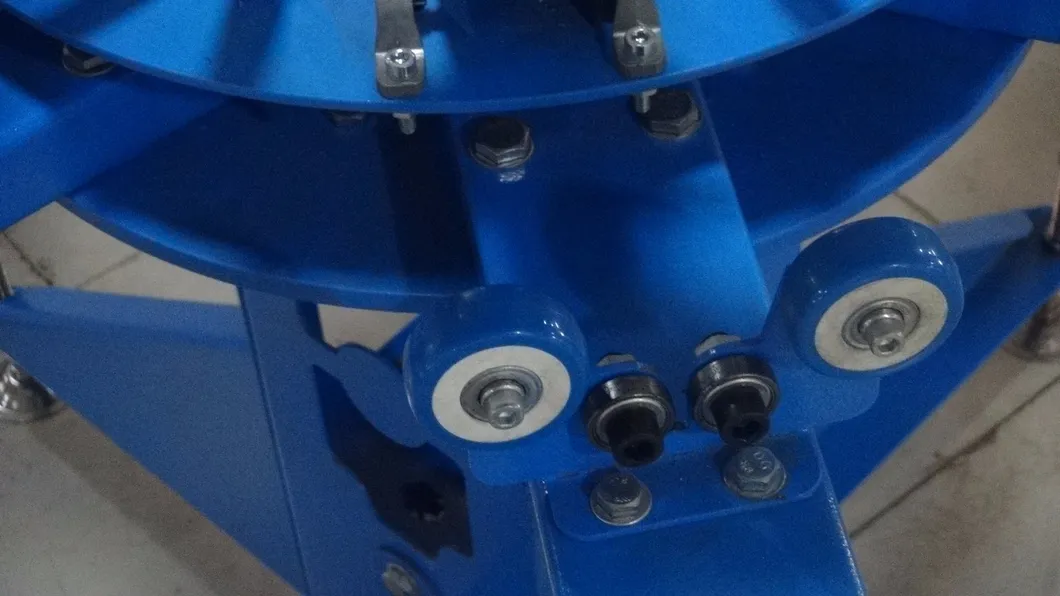 Manual 6 Colors Tshirt Screen Printing Machine