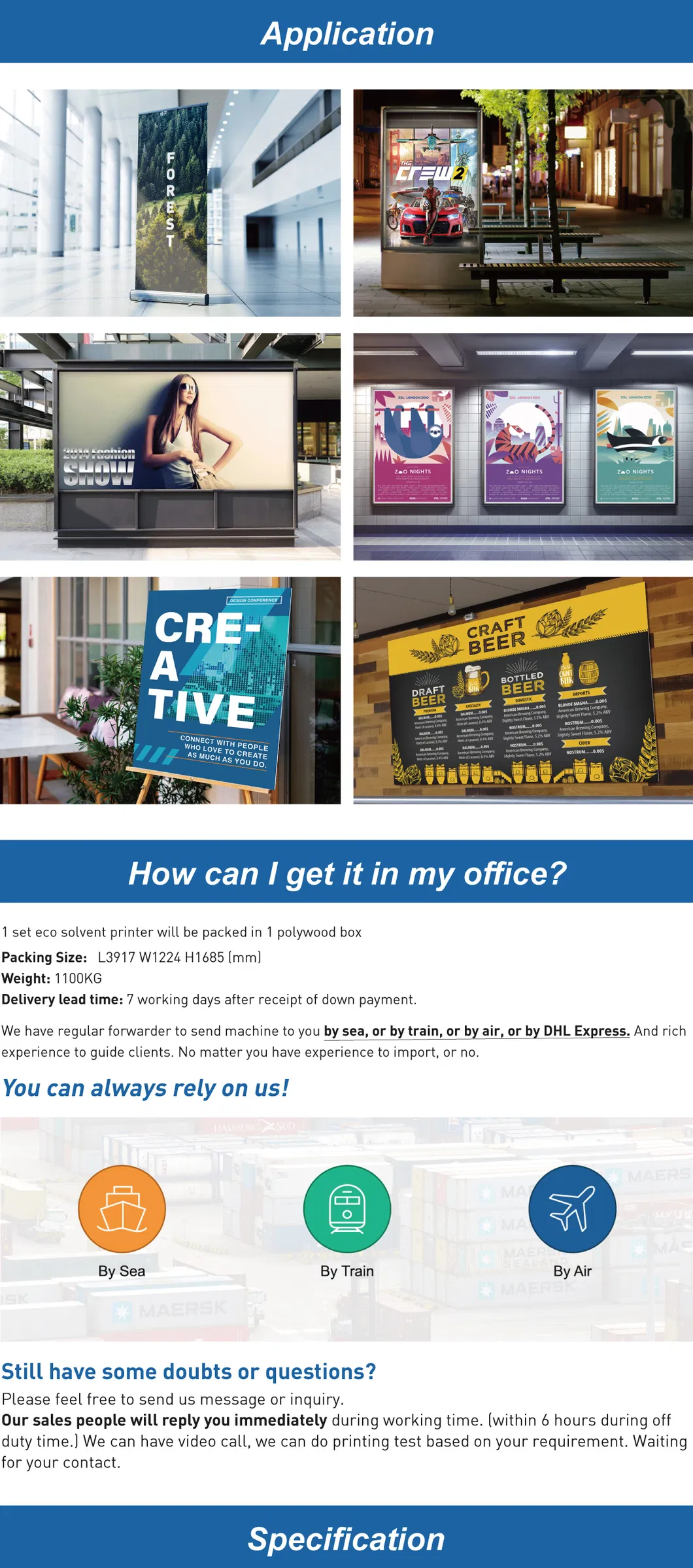 Modern Design Advanced 2/4 I3200-U Heads 2m Large Format Banner Vinyl PVC Board UV Flatbed and Roll Printer with White Ink Circulation and Stirring System