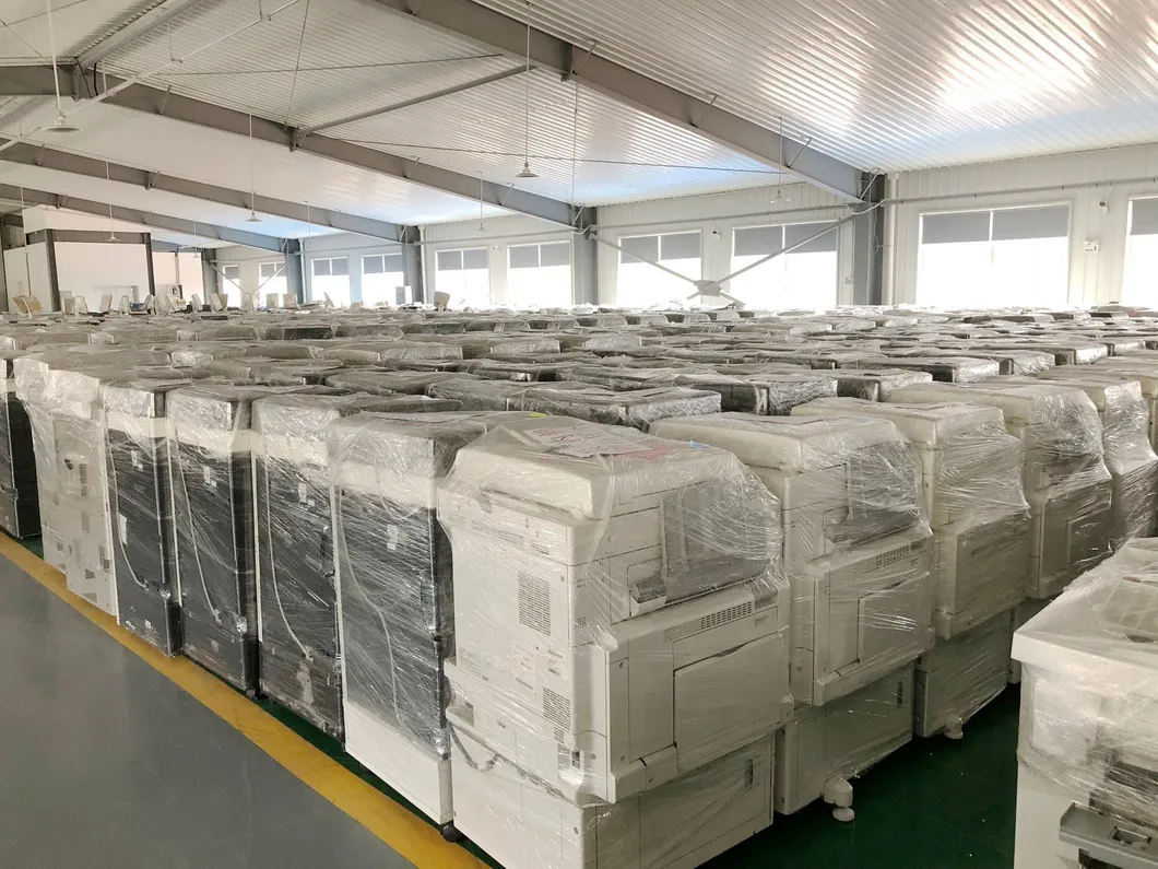 MP6002 Copier Machine Mfp Remanufactured Duplex A3 Used Monochrome Copier