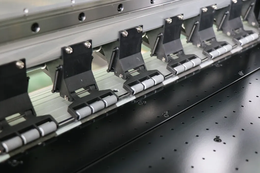 Multi-Color Top Selling Digital Textile Sublimation Printer for Fabric