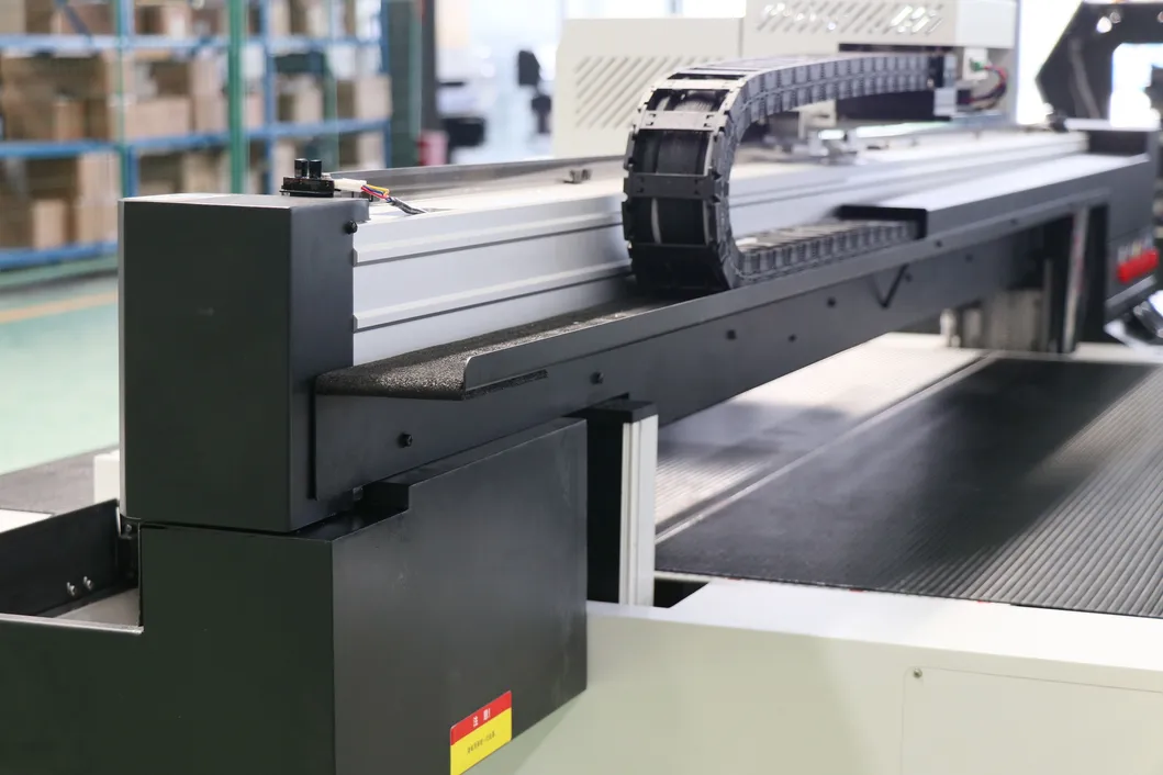 Multi-Color Top Selling Digital Textile Sublimation Printer for Fabric