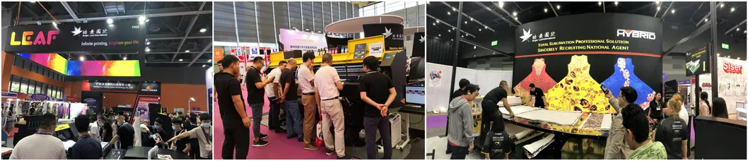 Normal Density Sublimation Ink for Large Format Epson Printer