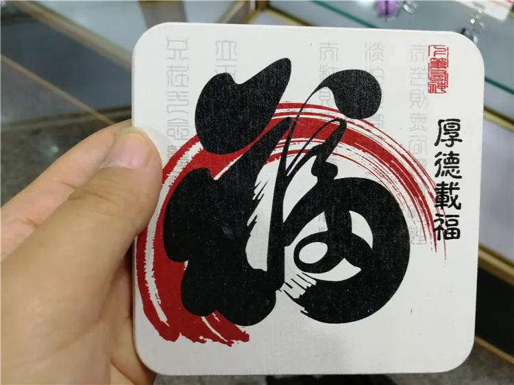 Ntek 1016 UV Flatbed Leather Ceramic Inkjet Printer