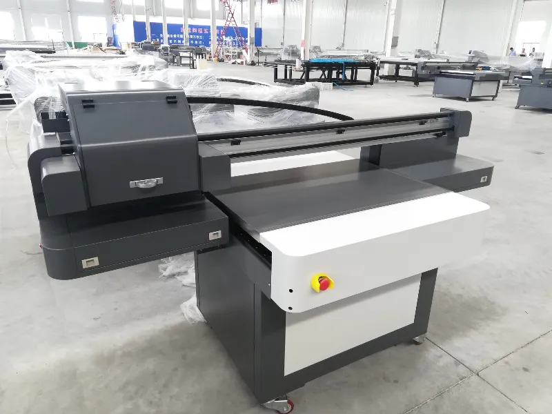 Ntek A1 UV Flatbed Printing Machine Price for Sale Yc6090