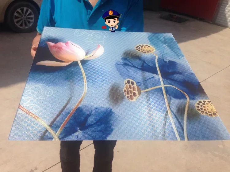 Ntek Cheap UV Printer High Speed Printing Machine 6090h