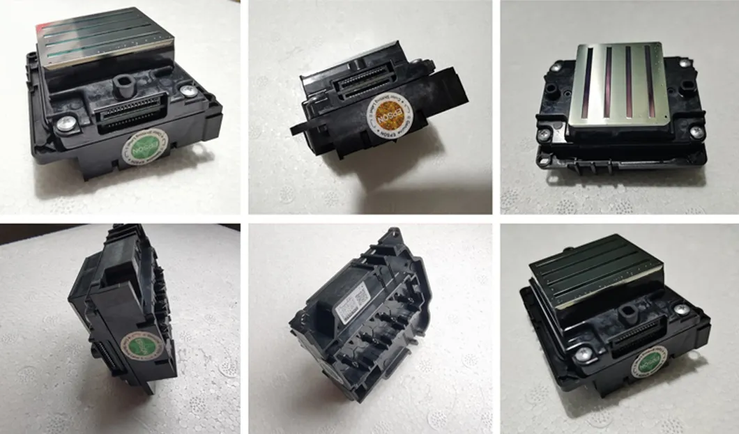 Paper Printing Machine Dye Sublimation Printer Machine for Original I3200 A1 Print Head