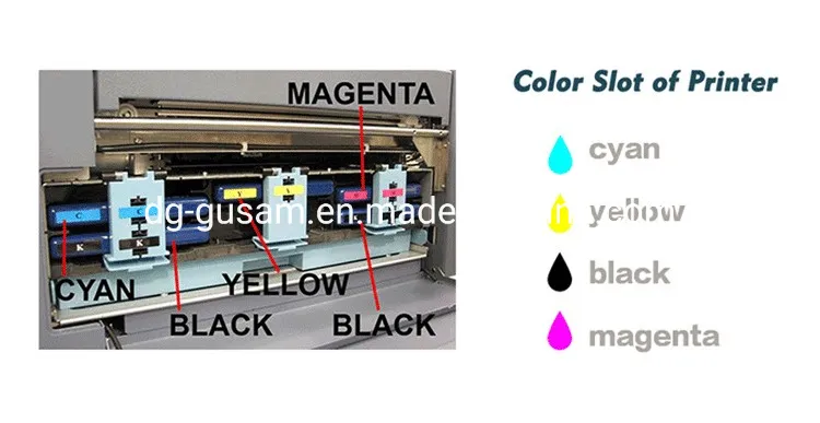 Postcard Greeting Card Single Page Printing Machine Ajm1 Memjet High Speed Color Envelope Printer M1
