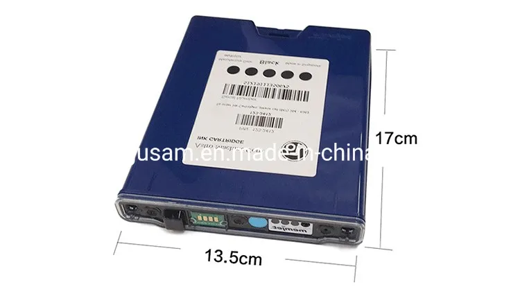 Postcard Greeting Card Single Page Printing Machine Ajm1 Memjet High Speed Color Envelope Printer M1