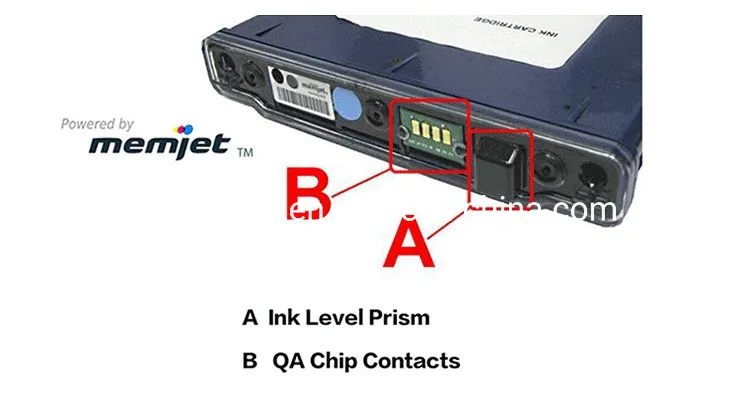 Postcard Greeting Card Single Page Printing Machine Ajm1 Memjet High Speed Color Envelope Printer M1