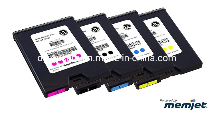 Postcard Greeting Card Single Page Printing Machine Ajm1 Memjet High Speed Color Envelope Printer M1