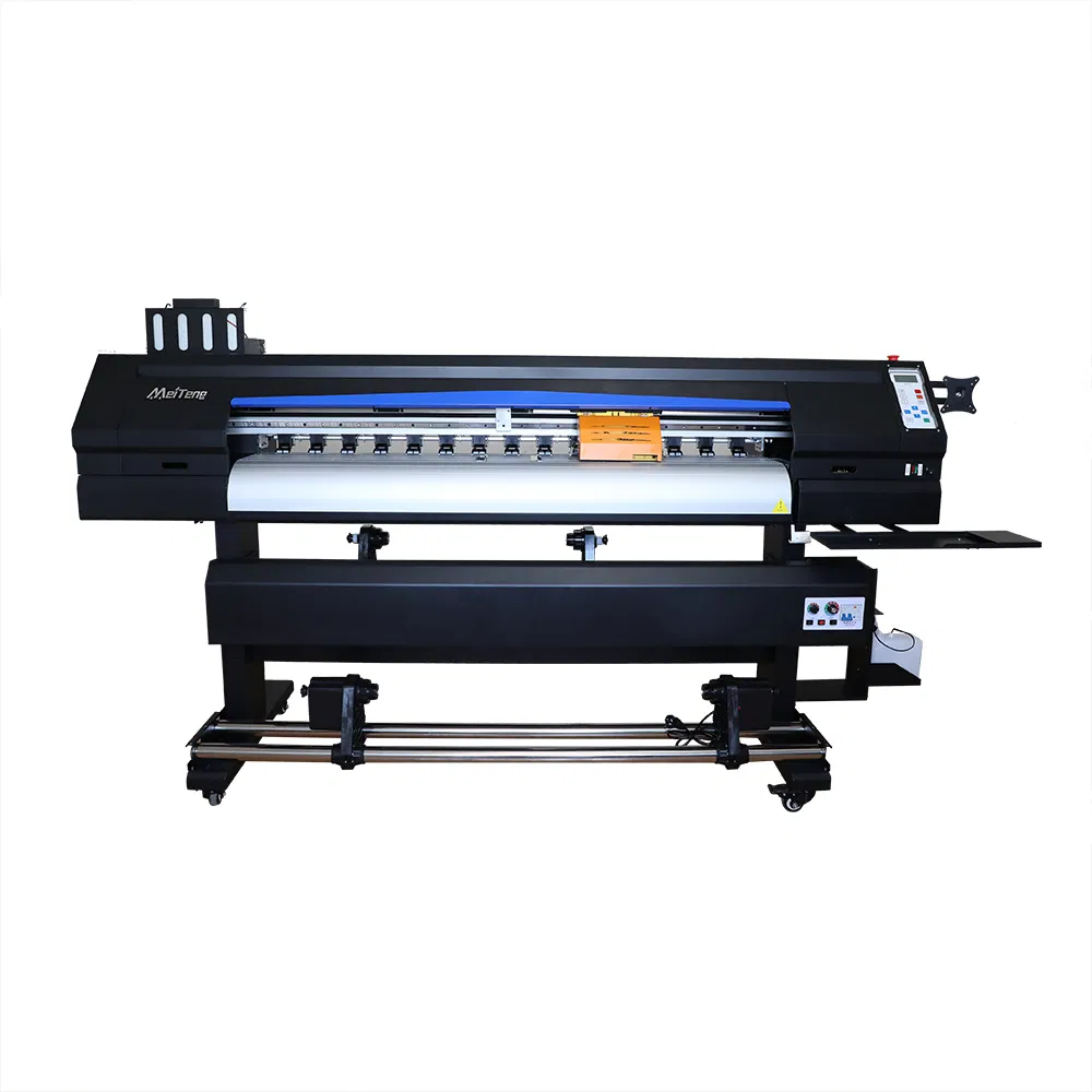 Printing Machine on Clothes Canvas Textile Inkjet Printer