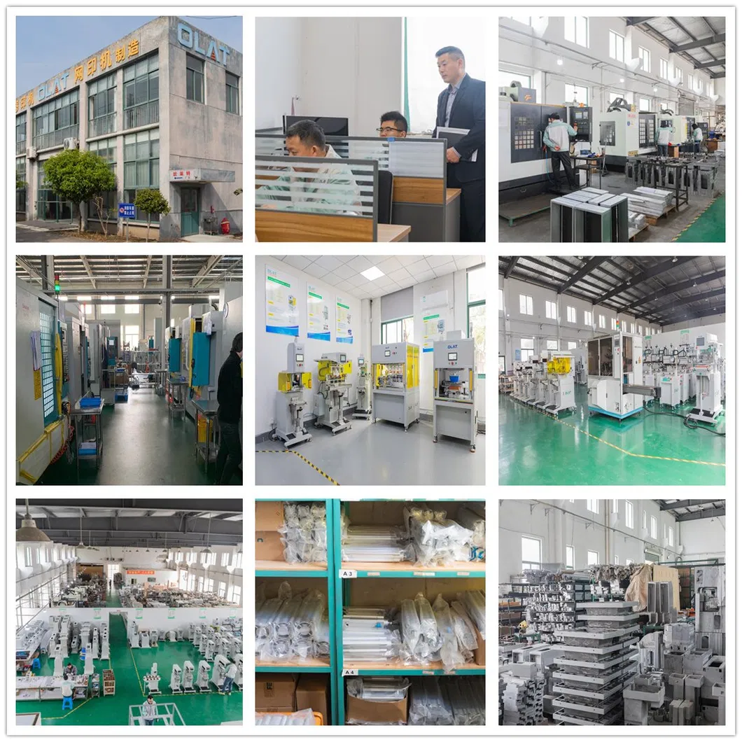 Professional Customized High Standard PCB Screen Garment Machine